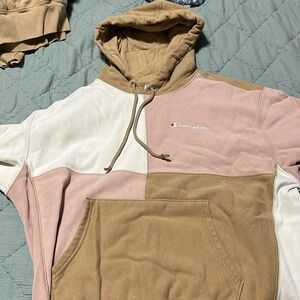 Champion Hooded Sweatshirt